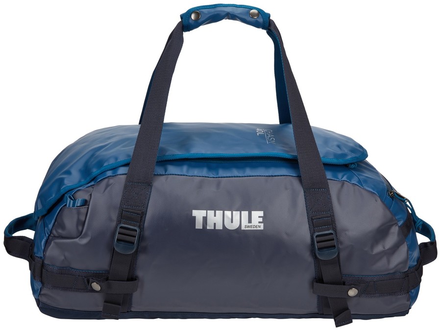 THULE Chasm sporttáska 40L Kék (3204414) - Kattintásra bezárul -