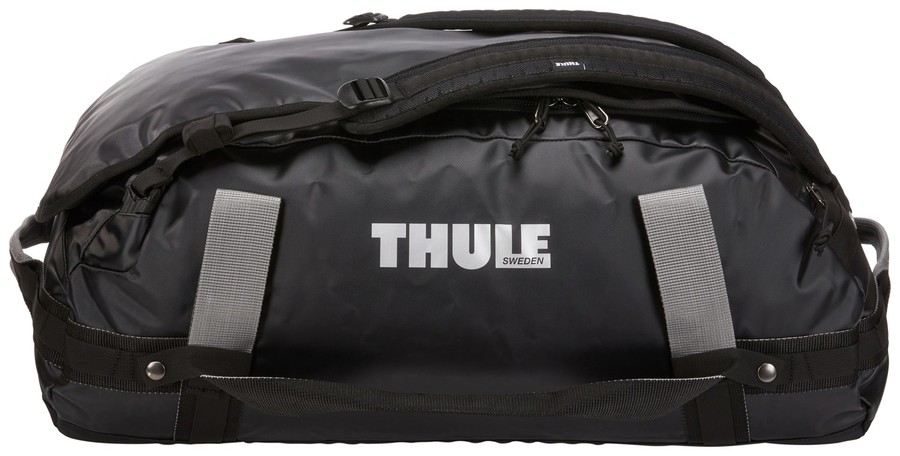 THULE Chasm sporttáska 70L Fekete (3204415) - Kattintásra bezárul -