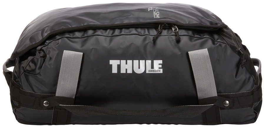 THULE Chasm sporttáska 70L Fekete (3204415) - Kattintásra bezárul -