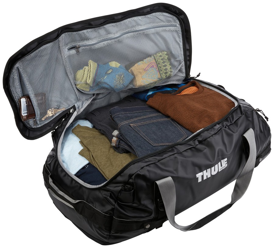 THULE Chasm sporttáska 70 l fekete (3204415)