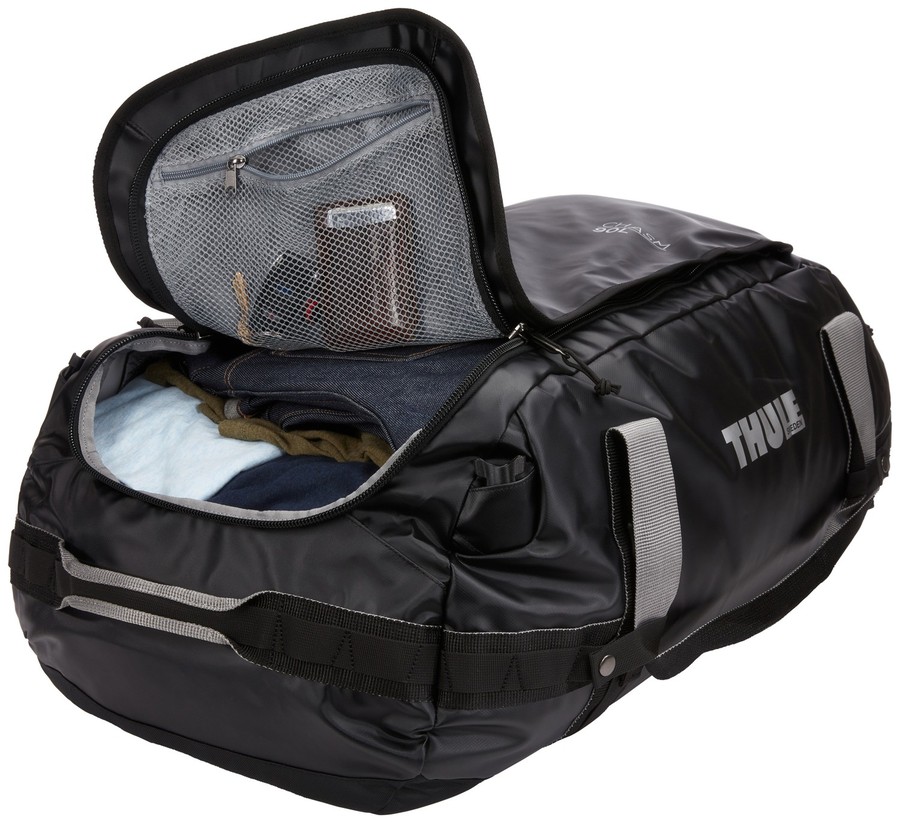 THULE Chasm sporttáska 70 l fekete (3204415)