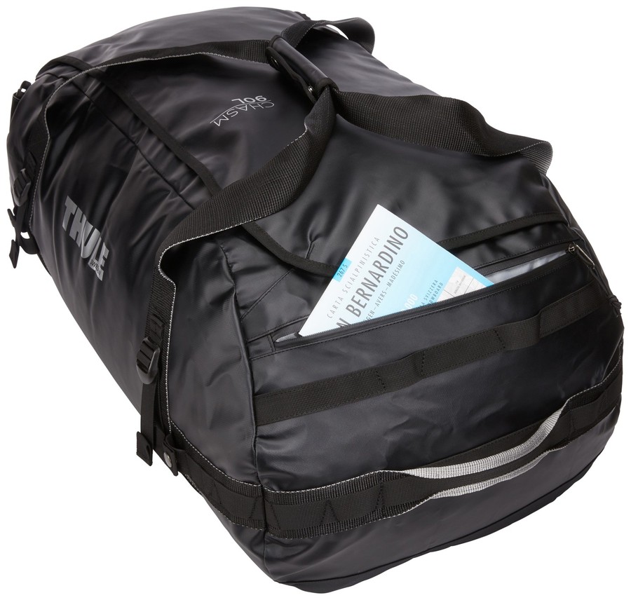 THULE Chasm sporttáska 70 l fekete (3204415)
