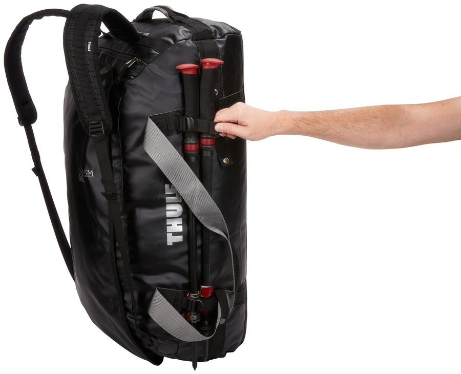 THULE Chasm sporttáska 70 l fekete (3204415)