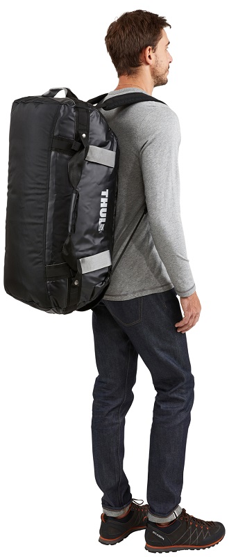 THULE Chasm sporttáska 70 l fekete (3204415)