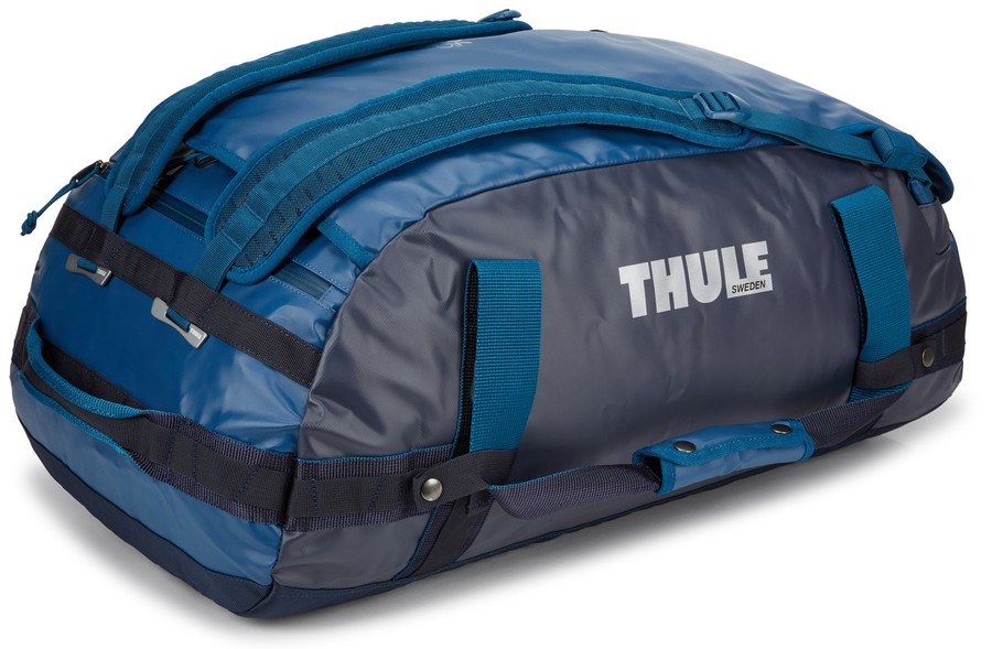 THULE Chasm sporttáska 70L Kék (3204416) - Kattintásra bezárul -