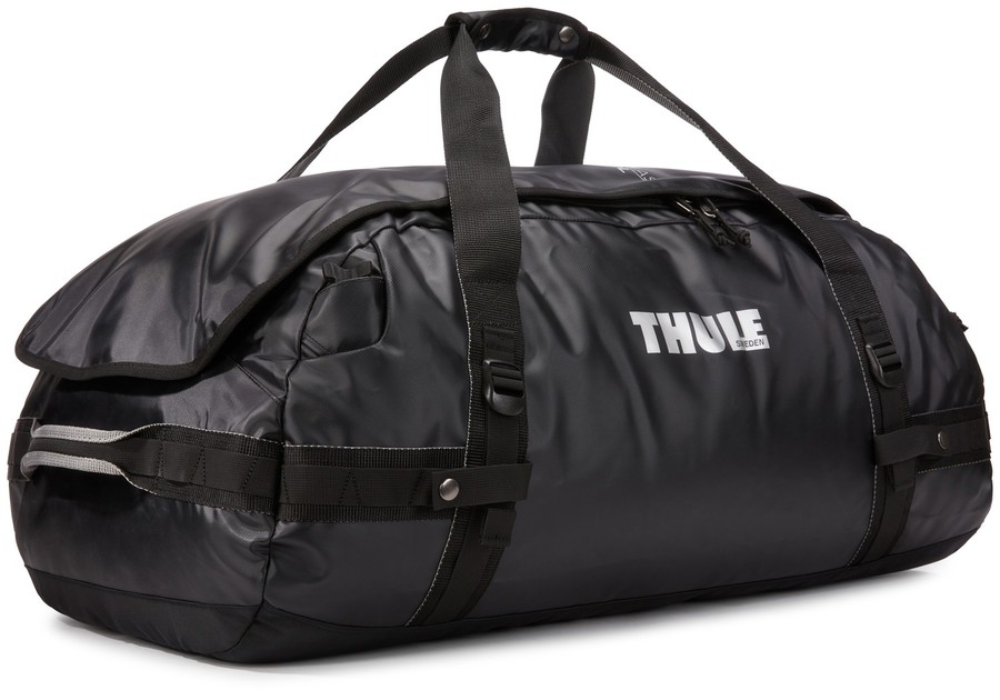 THULE Chasm sporttáska 90L Fekete (3204417)