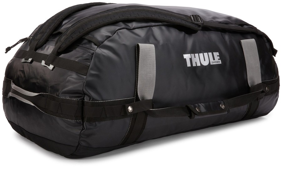 THULE Chasm sporttáska 90L Fekete (3204417)