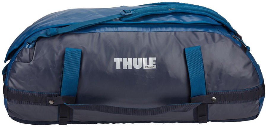Új - THULE Chasm sporttáska 130L Kék (3204420) - Kattintásra bezárul -