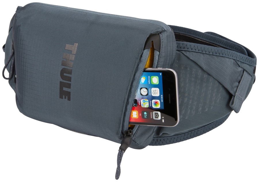 Thule Rail 0,5L kerékpáros övtáska szürke (3204479)