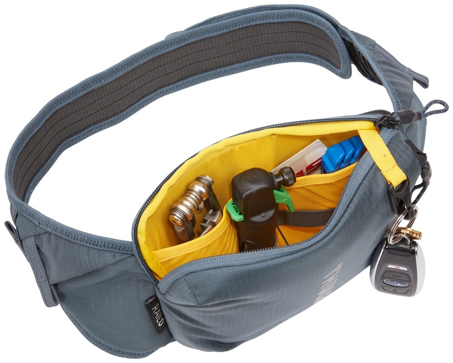 Thule Rail 0,5L kerékpáros övtáska szürke (3204479)