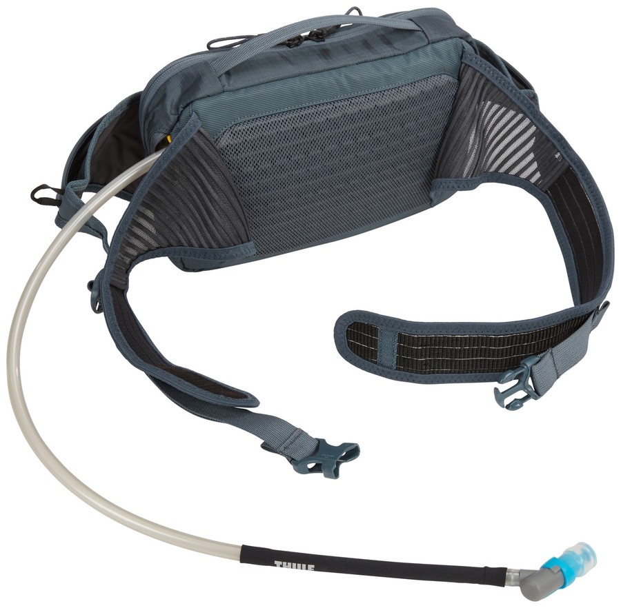 Thule Rail 4L kerékpáros hidra övtáska szürke (3204481)
