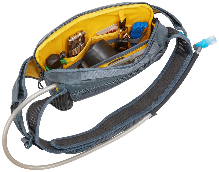 Thule Rail 4L kerékpáros hidra övtáska szürke (3204481)