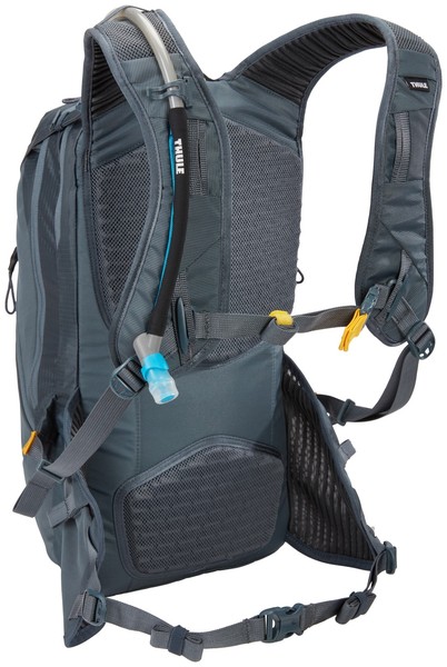 Thule Rail hidratációs sport hátizsák 18L szürke (3204482)