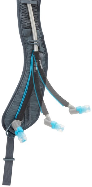 Thule Rail hidratációs sport hátizsák 18L szürke (3204482)