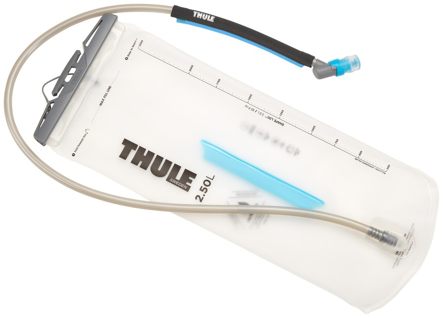 Thule Rail hidratációs sport hátizsák 18L szürke (3204482) - Kattintásra bezárul -