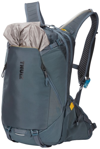 Thule Rail hidratációs sport hátizsák 18L szürke (3204482)