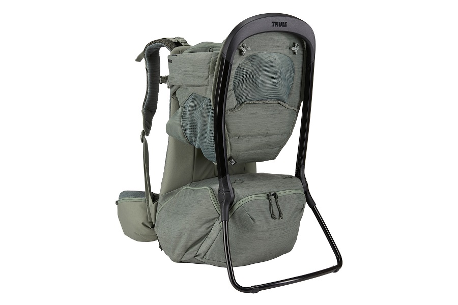 Thule Sapling gyermekhordozó hátizsák - szürke (3204539) - Kattintásra bezárul -