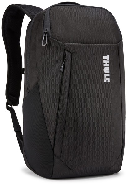 Thule Accent laptop hátizsák 20L fekete (TACBP-2115) - Kattintásra bezárul -