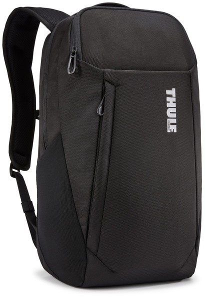 Thule Accent laptop hátizsák 20L fekete (TACBP-2115) Thule Accent laptop hátizsák 20L fekete (TACBP-2115)