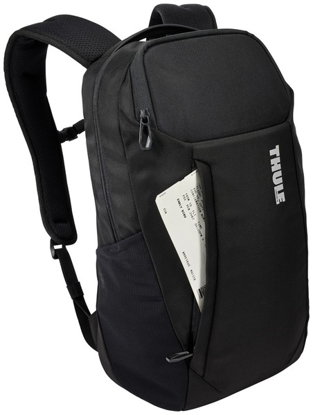 Thule Accent laptop hátizsák 20L fekete (TACBP-2115)