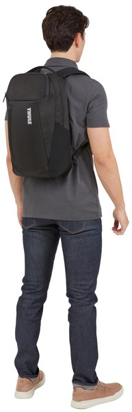 Thule Accent laptop hátizsák 20L fekete (TACBP-2115)