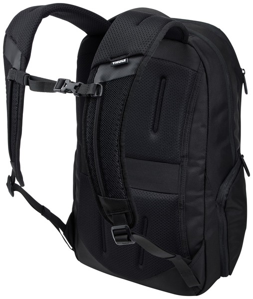 Thule Accent laptop hátizsák 23L fekete (TACBP-2116) - Kattintásra bezárul -