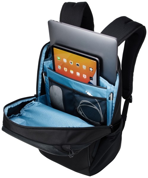 Thule Accent laptop hátizsák 23L fekete (TACBP-2116)