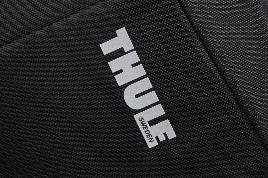 Thule Accent laptop hátizsák 23L fekete (TACBP-2116) - Kattintásra bezárul -