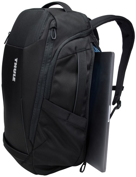 Thule Accent laptop hátizsák 28L fekete (TACBP-2216)