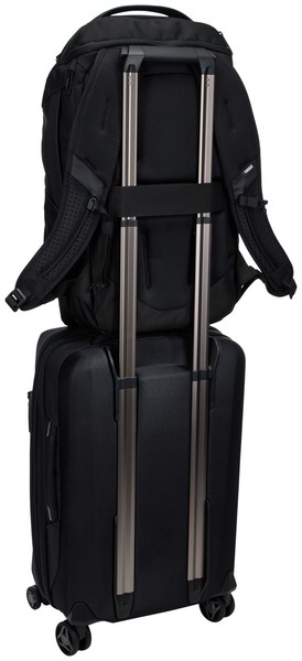 Thule Accent laptop hátizsák 28L fekete (TACBP-2216)
