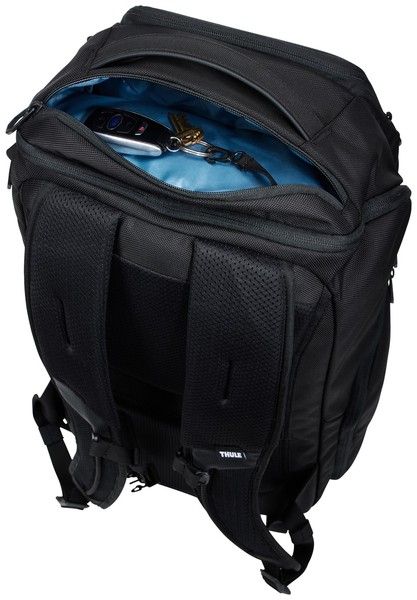 Thule Accent laptop hátizsák 28L fekete (TACBP-2216)
