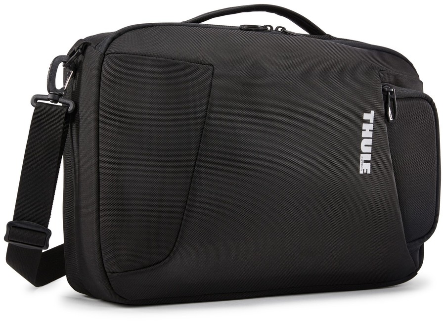 Thule Accent többfunkciós laptoptáska 17L fekete (TACLB-2116) Thule Accent többfunkciós laptoptáska 17L fekete (TACLB-2116)