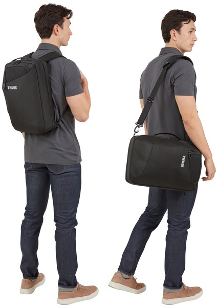 Thule Accent többfunkciós laptoptáska 17L fekete (TACLB-2116)