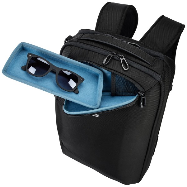 Thule Accent többfunkciós laptoptáska 17L fekete (TACLB-2116)
