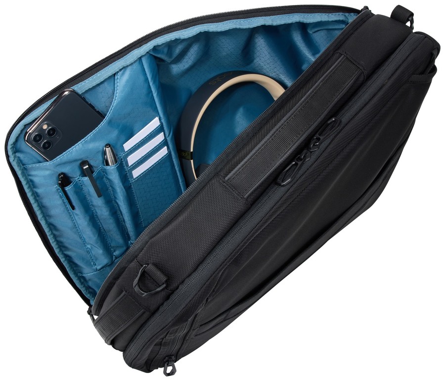 Thule Accent többfunkciós laptoptáska 17L fekete (TACLB-2116) - Kattintásra bezárul -