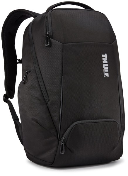Thule Accent laptop hátizsák 26L fekete (TACBP-2316) - Kattintásra bezárul -