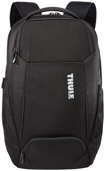Thule Accent laptop hátizsák 26L fekete (TACBP-2316)