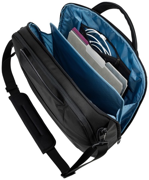 Thule Accent laptop oldaltáska 17L fekete (TACLB-2216)