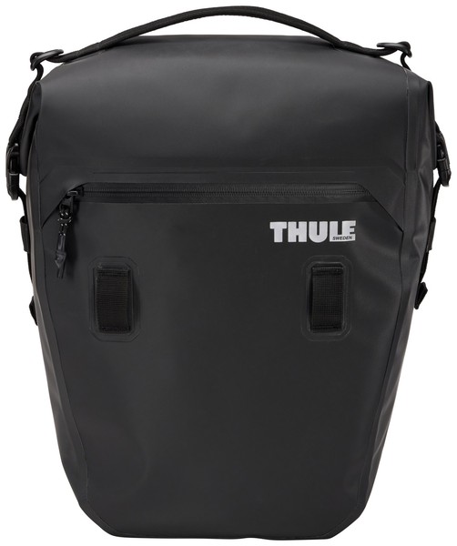 THULE Shield Pannier Városi Oldaltáska 22L Fekete (3204916) - Kattintásra bezárul -