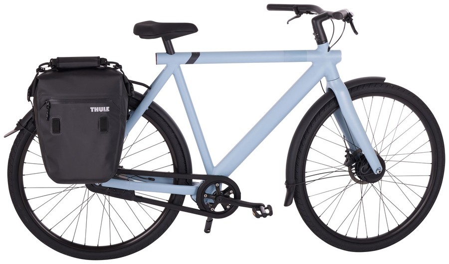 THULE Shield Pannier Városi Oldaltáska 22L Fekete (3204916)