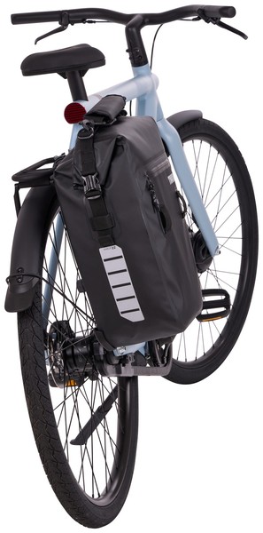 THULE Shield Pannier Városi Oldaltáska 22L Fekete (3204916)