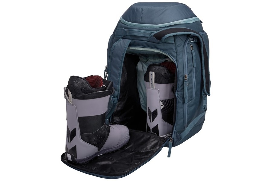 THULE RoundTrip síbakancs hátizsák 60 l kékesszürke (TRBP260)