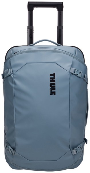 THULE Chasm Carry On gurulós bőrönd 40 l szürke (TCCO222)