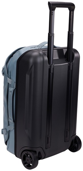 THULE Chasm Carry On gurulós bőrönd 40 l szürke (TCCO222)