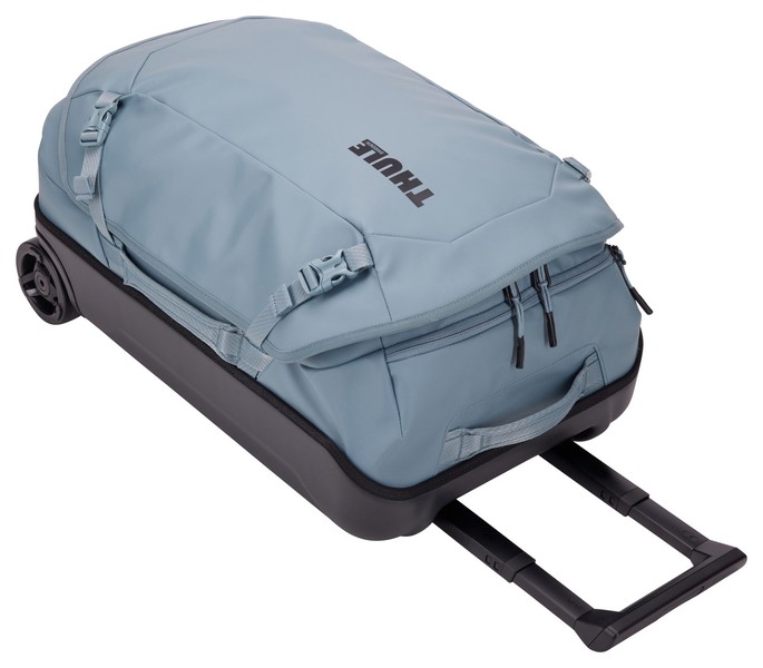 THULE Chasm Carry On gurulós bőrönd 40 l szürke (TCCO222)