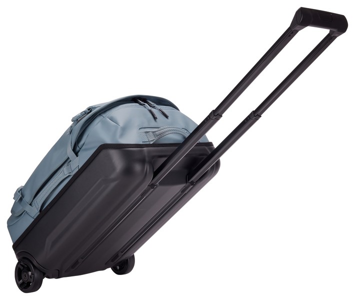 THULE Chasm Carry On gurulós bőrönd 40 l szürke (TCCO222)