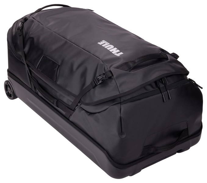 Thule Chasm Carry On gurulós bőrönd 110 l fekete (TCWD232)