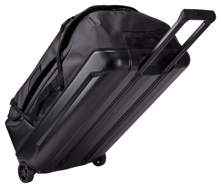 Thule Chasm Carry On gurulós bőrönd 110 l fekete (TCWD232)