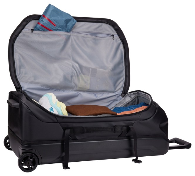 Thule Chasm Carry On gurulós bőrönd 110 l fekete (TCWD232)