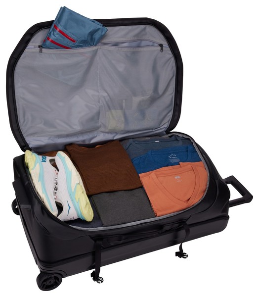 Thule Chasm Carry On gurulós bőrönd 110 l fekete (TCWD232)